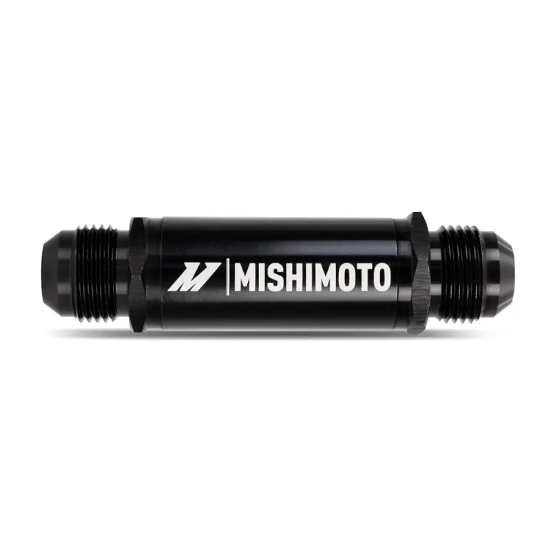 Buy Direct Mishimoto In-Line Pre-Filter (-10AN)