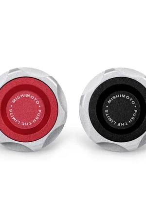 Affordable Mishimoto 2013+ GM LT1/2.0T Ecotec Oil FIller Cap - Black