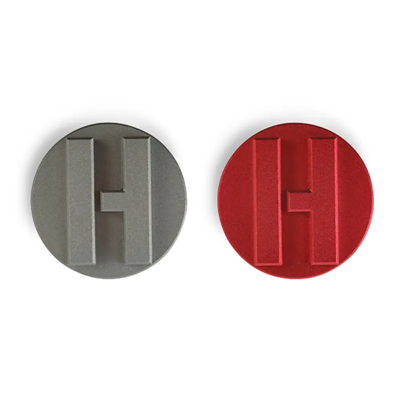 Mishimoto 05-16 Ford Mustang Hoonigan Oil Filler Cap - Silver Hot Picks