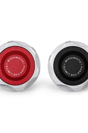 Today Only Mishimoto 2015+ Ford Mustang EcoBoost (Not For GT) /2013+ Ford Focus ST Oil Filler Cap - Black