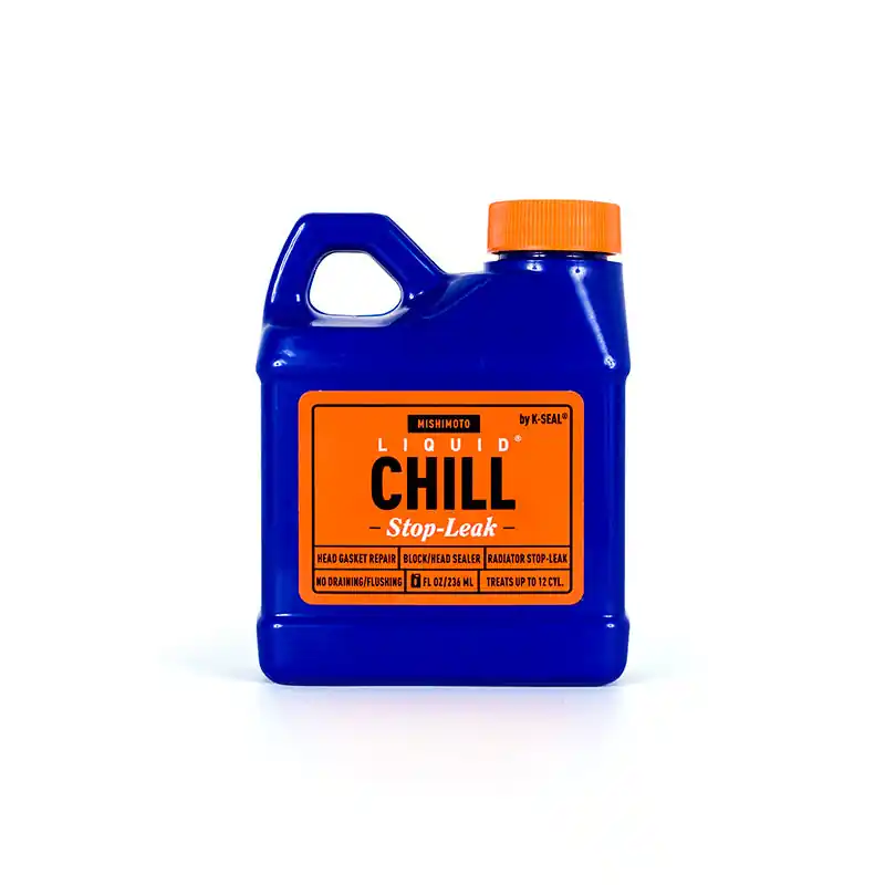 Bargain Mishimoto Liquid Chill Stop-Leak 8oz.