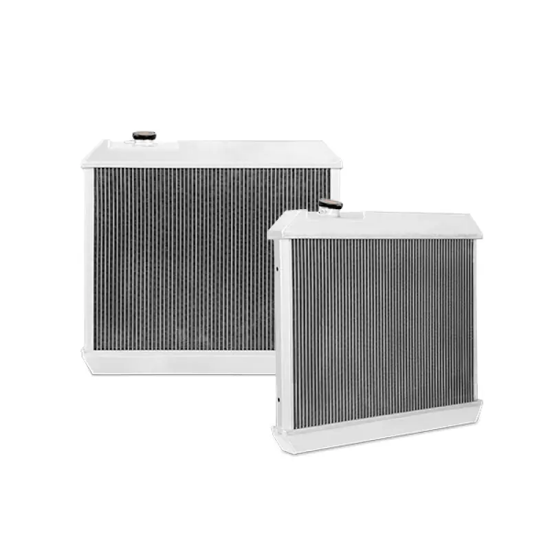 Must Have Mishimoto 63-66 GM C/K Truck X-Line Performance Aluminum Radiator