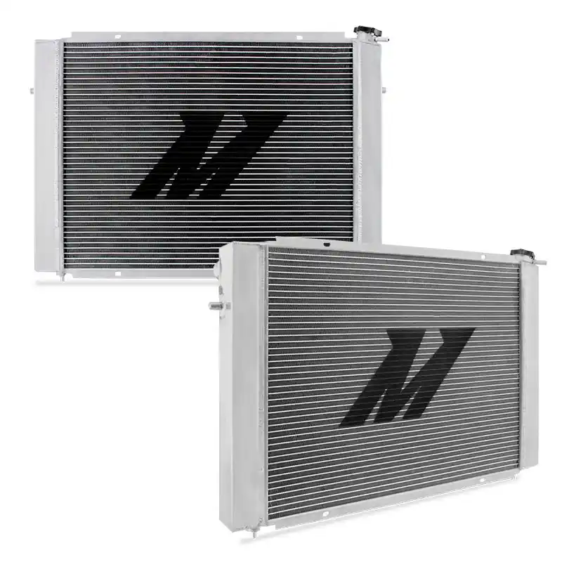 Mishimoto 86-95 Holden Commodore VP/VR/VS V8 5.0L Aluminum Radiator While Supplies Last