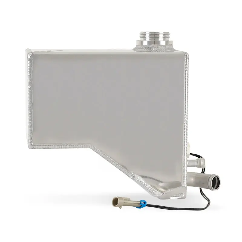 Mishimoto 01-07 Chevy/GMC 6.6L Duramax Degas Tank - Natural Hassle-Free Returns