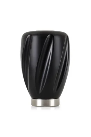 Top Rated Mishimoto Steel Core Twist Shift Knob Black Delrin