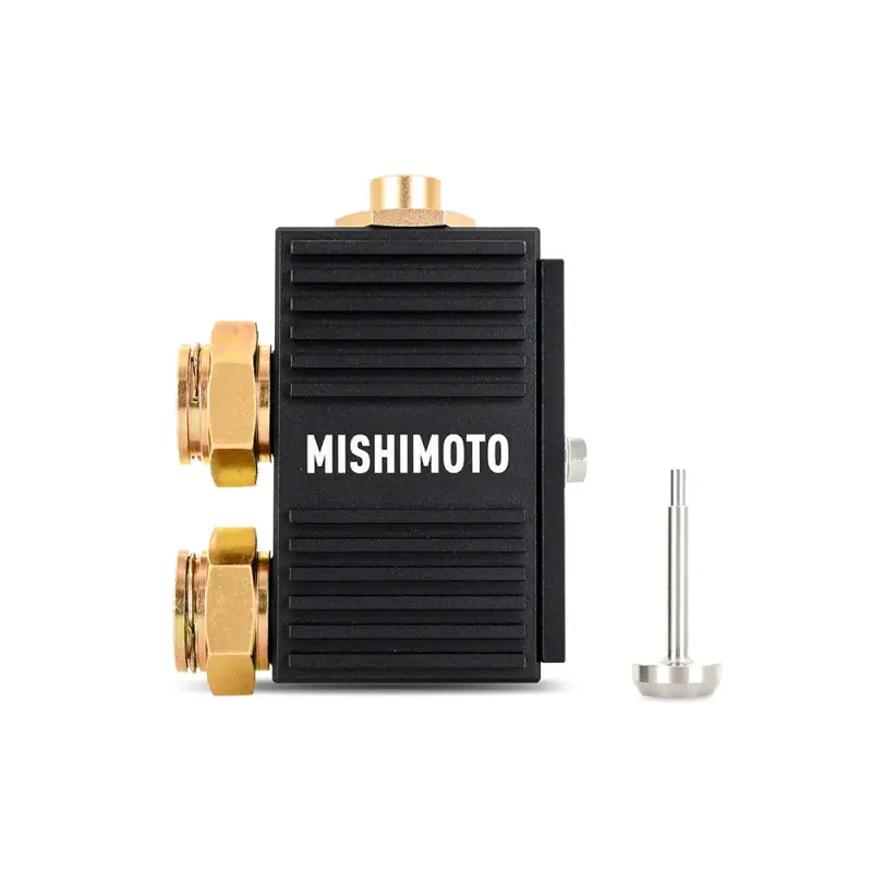 Direct From Manufacturer Mishimoto 2017+ GMC 6.6L Duramax L5P Transmission Thermal Bypass Valve Kit