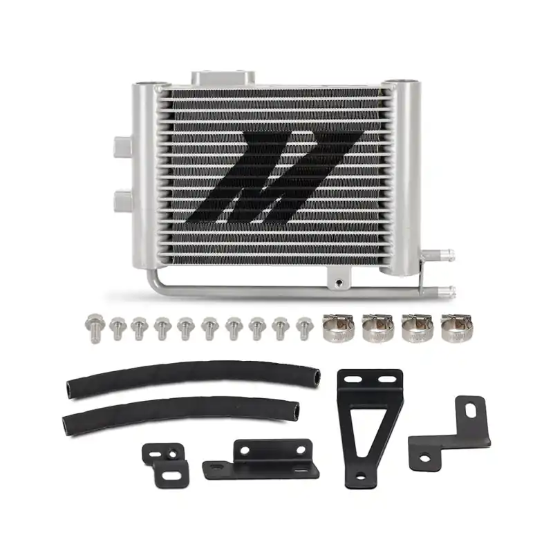 Mishimoto 05-11 Toyota Tacoma Transmission Cooler Kit Hassle-Free Returns