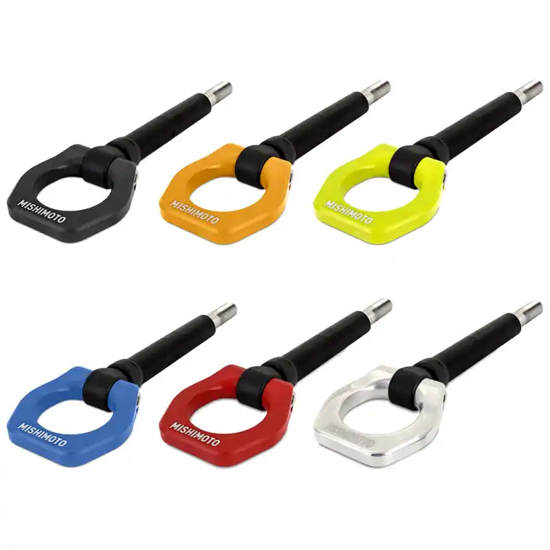 Deal Mishimoto 2022+ Subaru WRX Front Tow Hook Polished