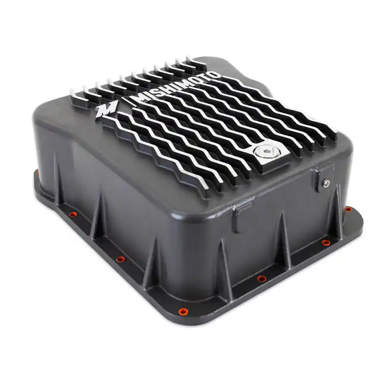 Mishimoto 01-19 Duramax Allison A1000 Transmission Pan Cast GR Exclusive