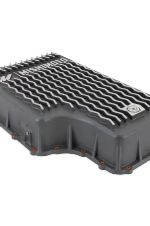 Special Offer Mishimoto 2011+ Powerstroke 6R140 Transmission Pan - Cast - GR