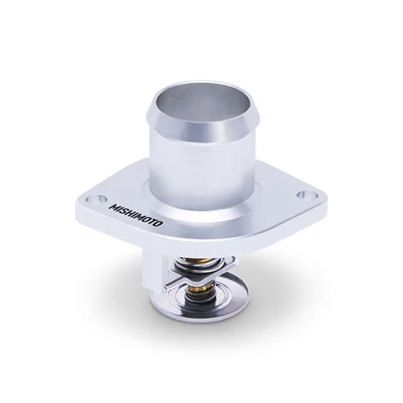 Save Now Mishimoto Ford 6.0L Powerstroke High-Temperature Thermostat w/ CNC Housing