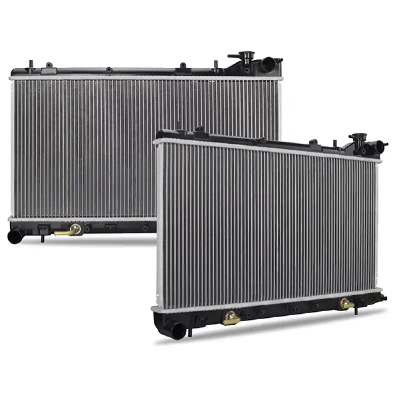 Brand New Mishimoto Subaru Forester XT Replacement Radiator 2006-2008