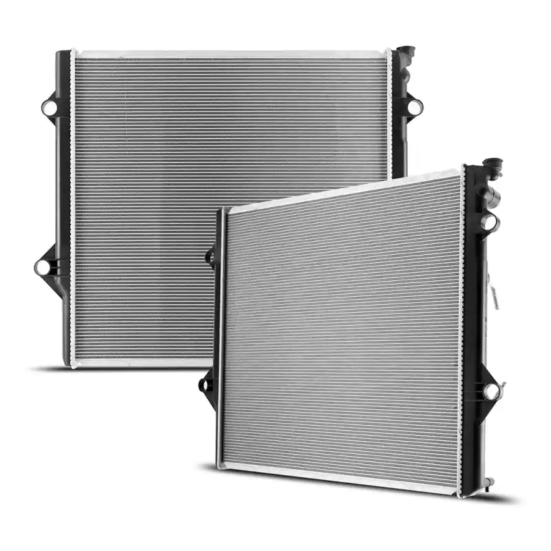 Top Rated Mishimoto Lexus GX460 Replacement Radiator 2010-2019