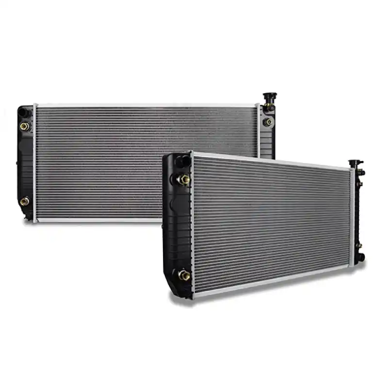 Latest Mishimoto Chevrolet C/K Truck Replacement Radiator 1994-2000