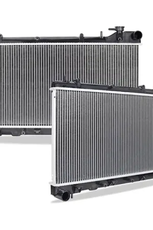 Weekend Sale Mishimoto Subaru Forester Replacement Radiator 1998-2002