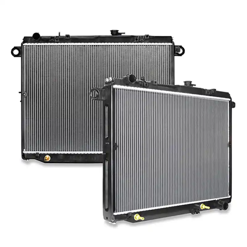 Mishimoto Lexus LX470 Replacement Radiator 1998-2002 Worldwide Shipping