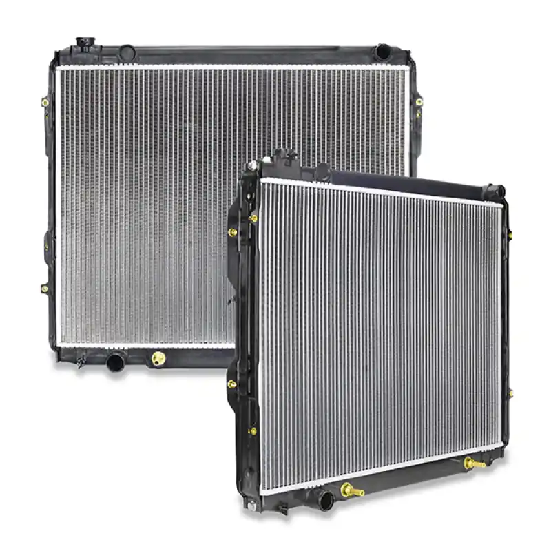 Mishimoto Toyota Tundra Replacement Radiator 2000-2006 Buy Online