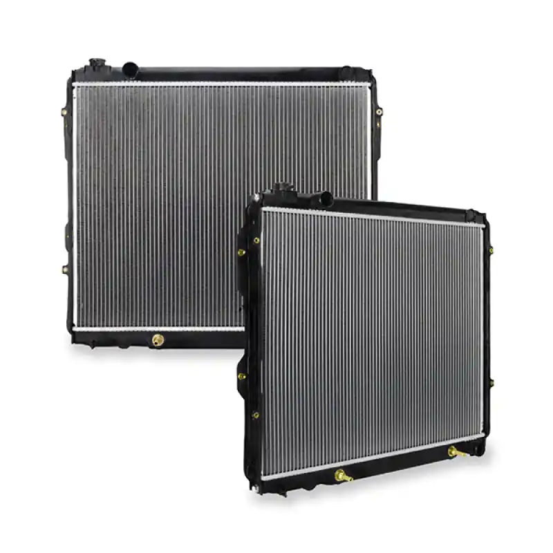 Limited Offer Mishimoto Toyota Tundra Replacement Radiator 2000-2006