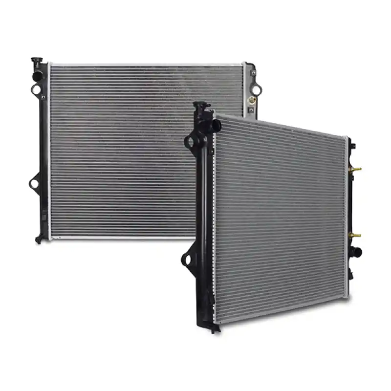 Super Sale Mishimoto Toyota 4Runner Replacement Radiator 2003-2009