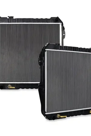 While Supplies Last Mishimoto Toyota 4Runner Replacement Radiator 1988-1995