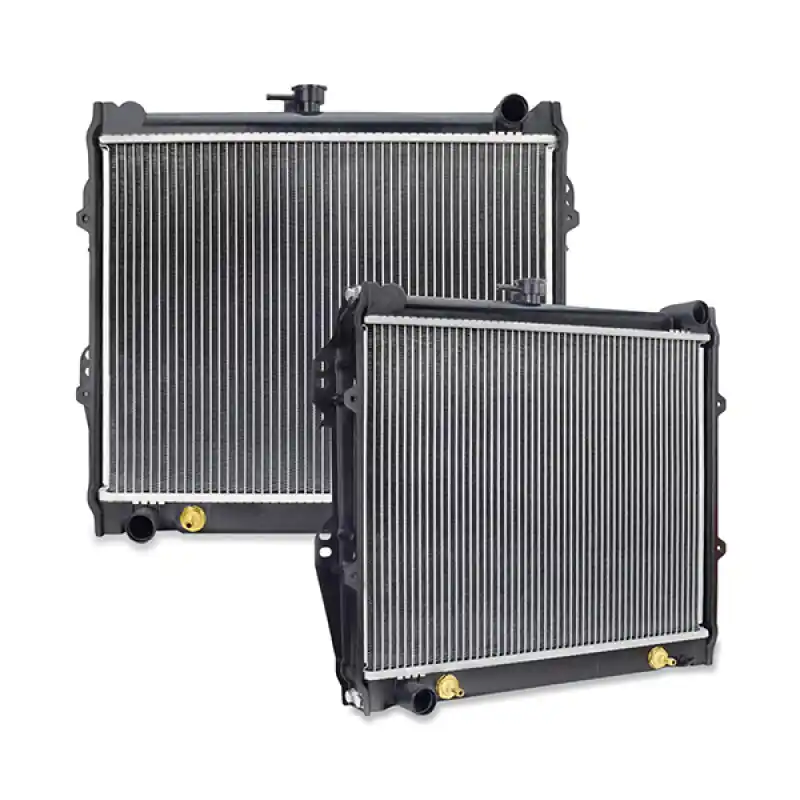 Grab Now Mishimoto Toyota 4Runner Replacement Radiator 1984-1991