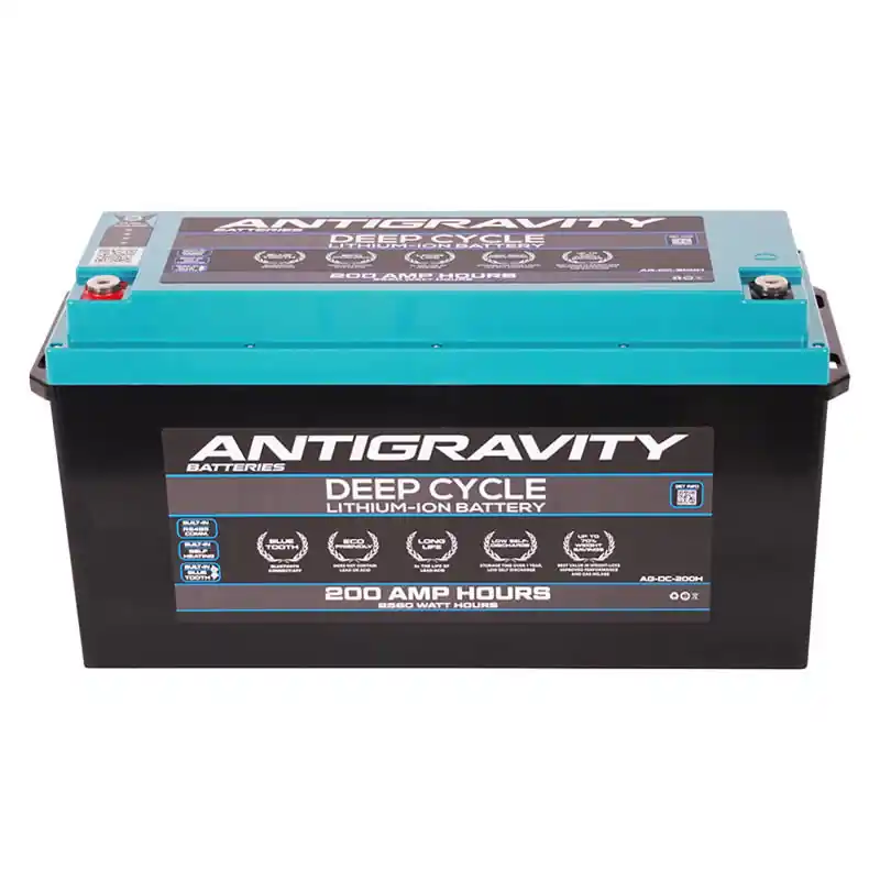 Viral Antigravity DC-200H Lithium Deep Cycle Battery