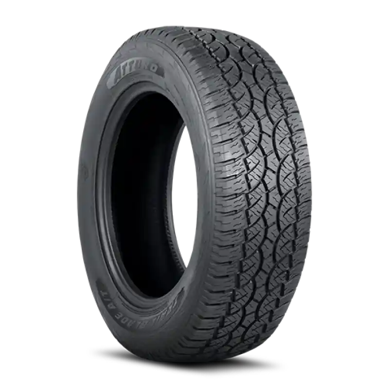 Handmade Atturo Trail Blade A/T Tire - 235/70R16 106T
