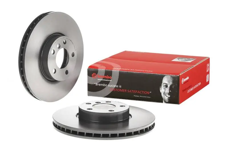 Direct From Factory Brembo 355x32mm T5 RH PISTA Replacement Disc