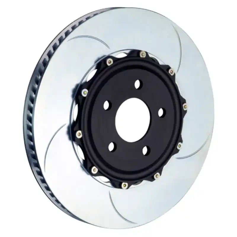 Brembo 05-06 GT Front 2-Piece Discs 355x32 2pc Rotor Slotted Type-5 Wholesale