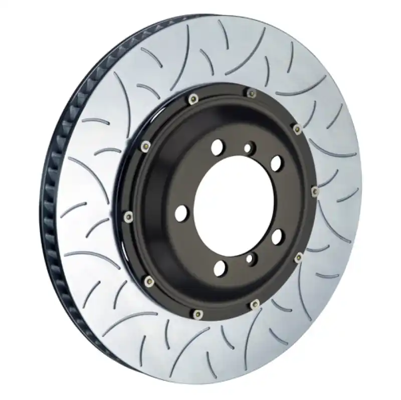 Don’t Miss Out Brembo 14-19 991 GT3/991 GT3RS (Excl. PCCB) Front 2-Piece Discs 380x34 2pc Rotor Slotted Type-3